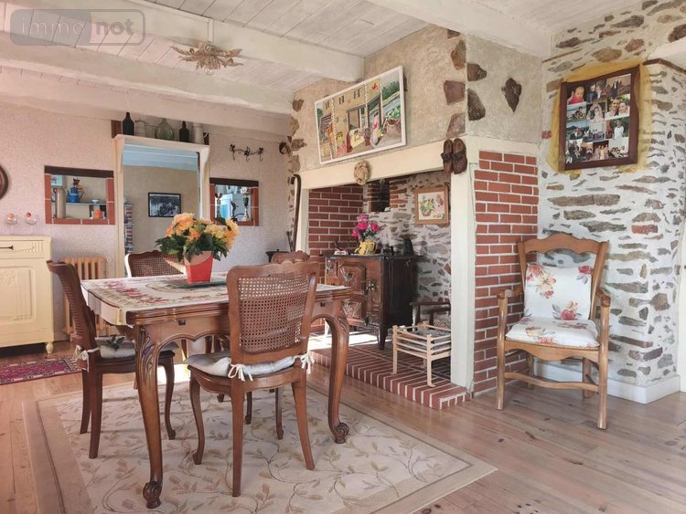 Maison a vendre Maurs 15600 Cantal 100 m2 6 pièces 194250 euros