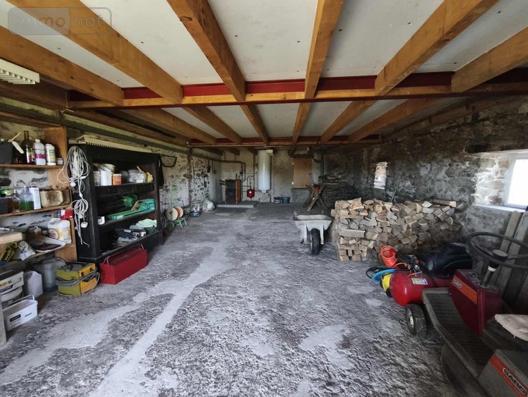 Maison a vendre Maurs 15600 Cantal 100 m2 6 pièces 194250 euros