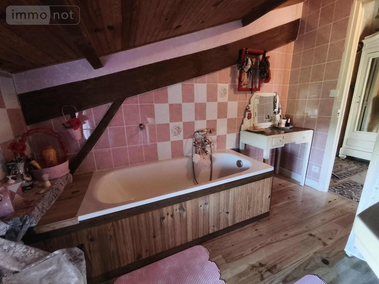 Maison a vendre Maurs 15600 Cantal 180 m2 6 pièces 215250 euros