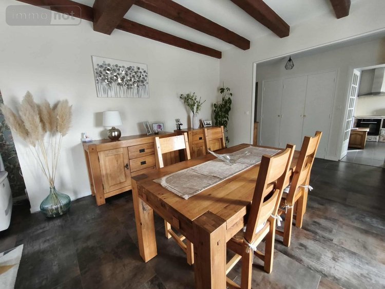 Maison a vendre Le Rouget-Pers 15290 Cantal 96 m2 4 pièces 228800 euros