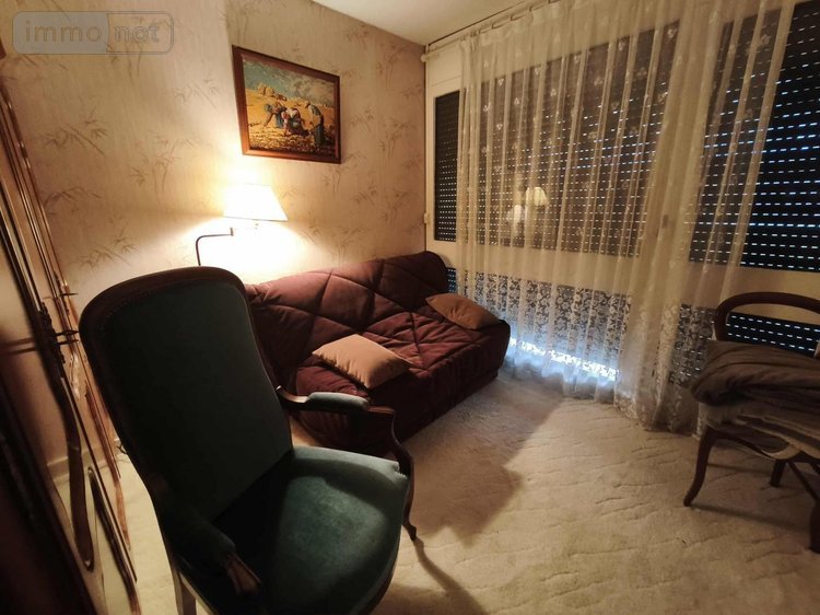 Appartement a vendre Aurillac 15000 Cantal 79 m2 4 pièces 108650 euros