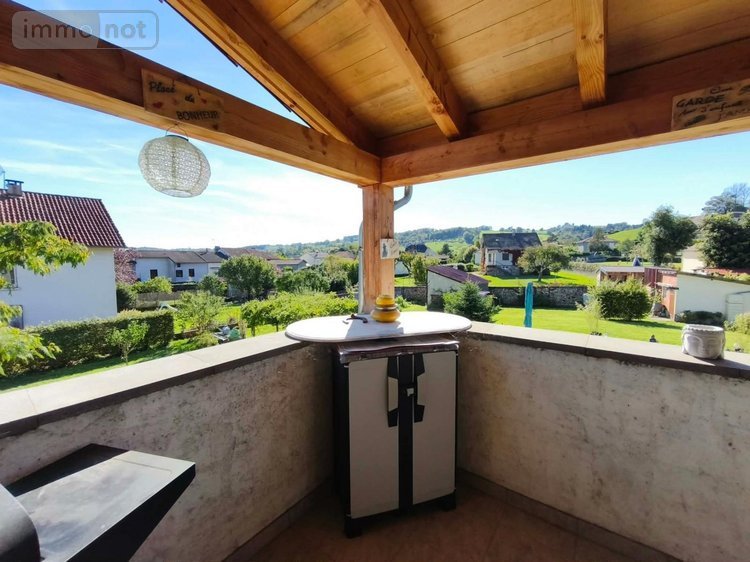Maison a vendre Maurs 15600 Cantal 140 m2 5 pièces 379250 euros