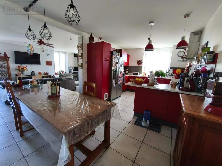 Maison a vendre Maurs 15600 Cantal 140 m2 5 pièces 379250 euros