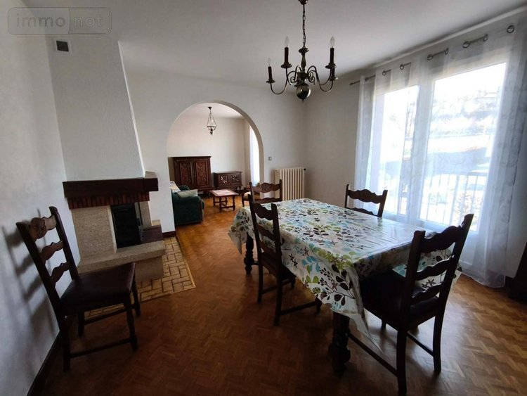 Maison a vendre Aurillac 15000 Cantal 128 m2 5 pièces 168000 euros