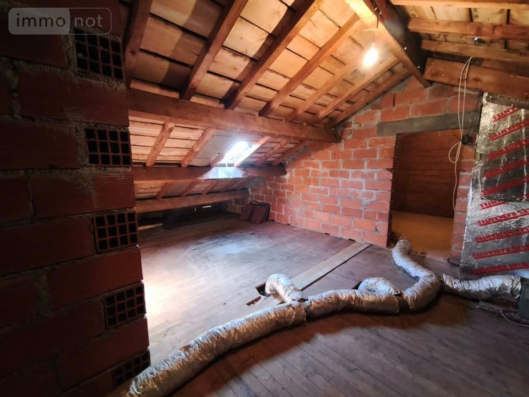 Maison a vendre Aurillac 15000 Cantal 128 m2 5 pièces 168000 euros