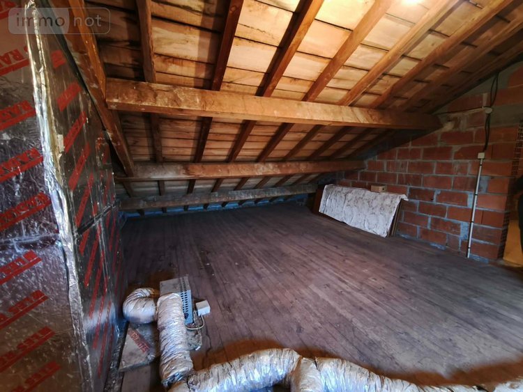 Maison a vendre Aurillac 15000 Cantal 128 m2 5 pièces 168000 euros