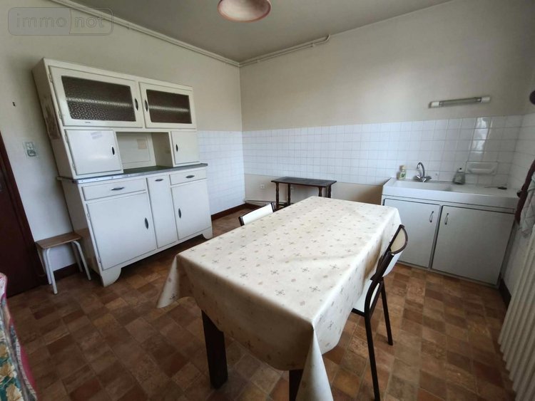 Maison a vendre Aurillac 15000 Cantal 128 m2 5 pièces 168000 euros