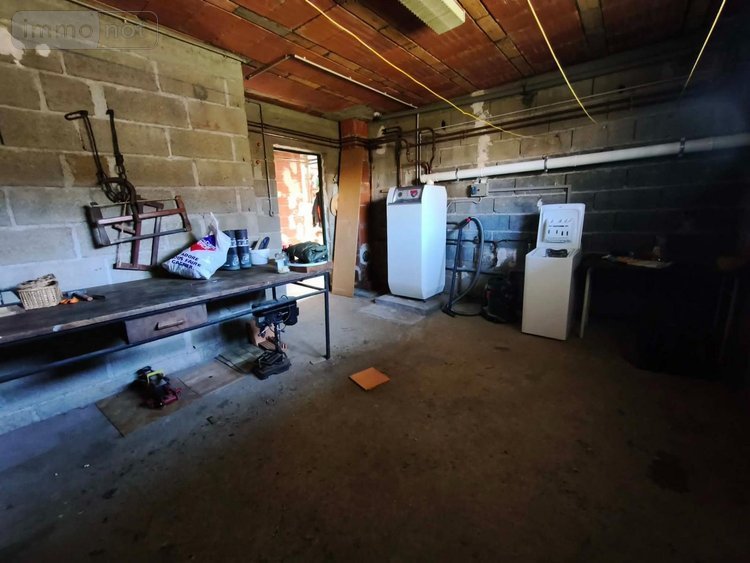 Maison a vendre Aurillac 15000 Cantal 128 m2 5 pièces 168000 euros