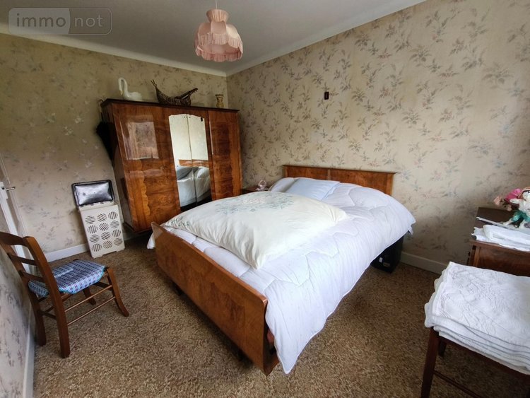 Maison a vendre Giou-de-Mamou 15130 Cantal 61 m2 3 pièces 106000 euros