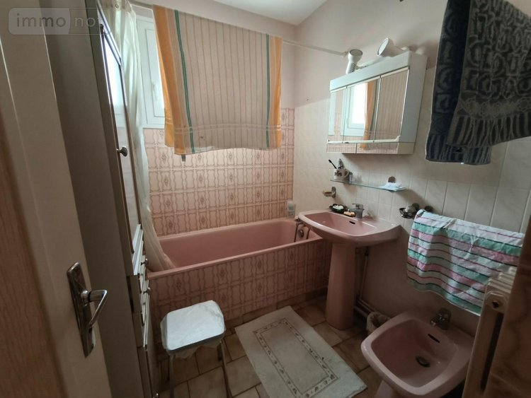 Maison a vendre Aurillac 15000 Cantal 96 m2 5 pièces 169290 euros