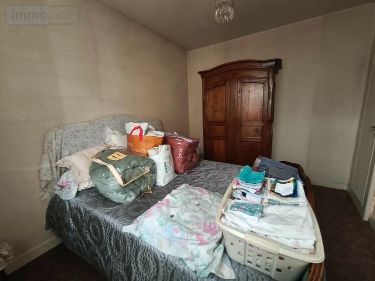 Maison a vendre Aurillac 15000 Cantal 96 m2 5 pièces 169290 euros