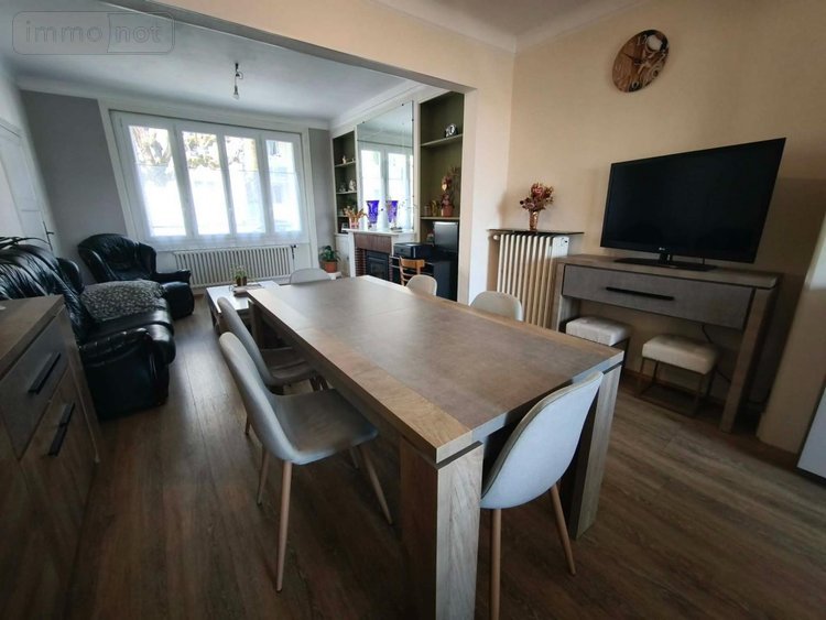 Maison a vendre Aurillac 15000 Cantal 154 m2 7 pièces 258750 euros