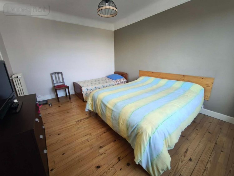 Maison a vendre Aurillac 15000 Cantal 154 m2 7 pièces 258750 euros