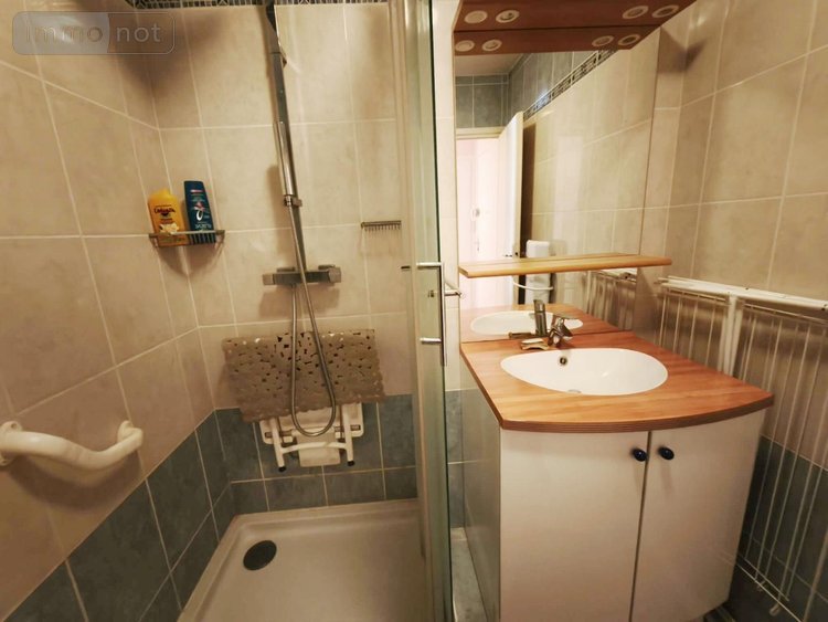 Appartement a vendre Aurillac 15000 Cantal 62 m2 4 pièces 110000 euros