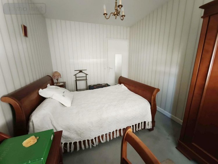 Appartement a vendre Aurillac 15000 Cantal 62 m2 4 pièces 110000 euros