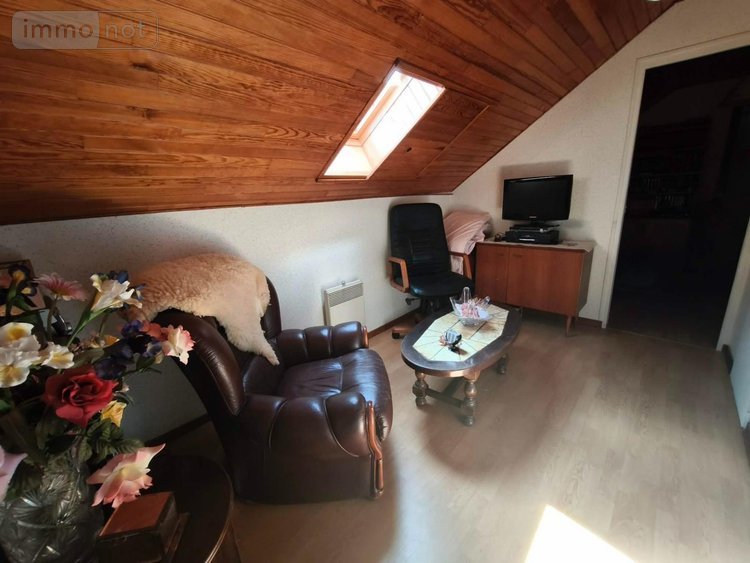 Maison a vendre Maurs 15600 Cantal 94 m2 5 pièces 218400 euros