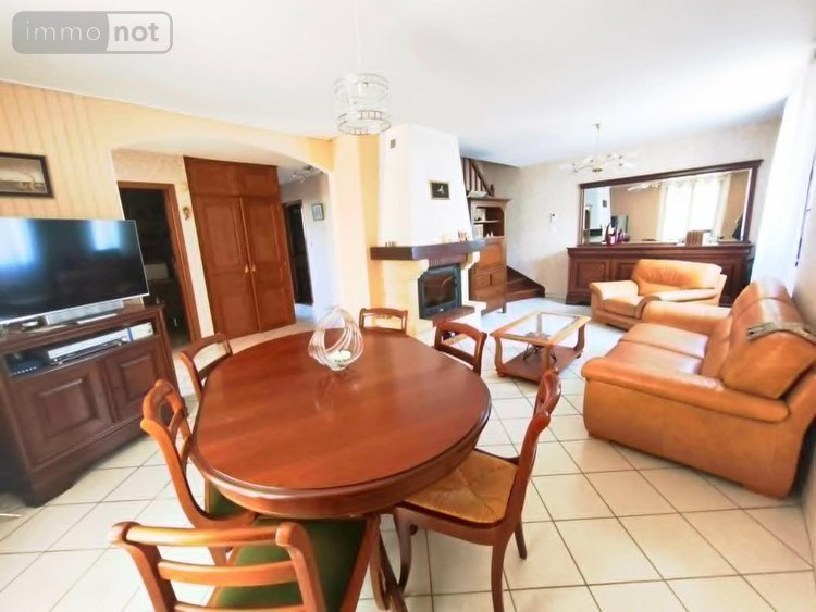 Maison a vendre Maurs 15600 Cantal 94 m2 5 pièces 208000 euros