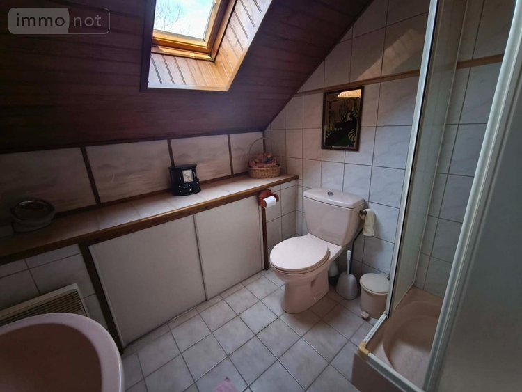 Maison a vendre Maurs 15600 Cantal 94 m2 5 pièces 218400 euros