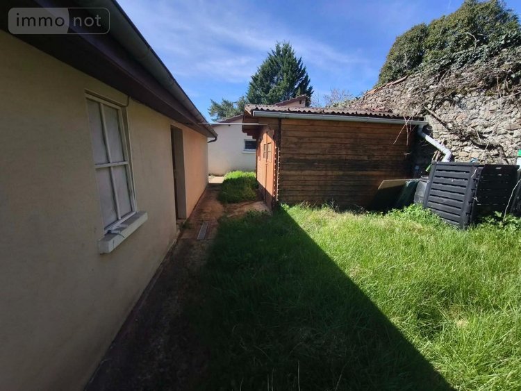 Maison a vendre Maurs 15600 Cantal 94 m2 5 pièces 218400 euros