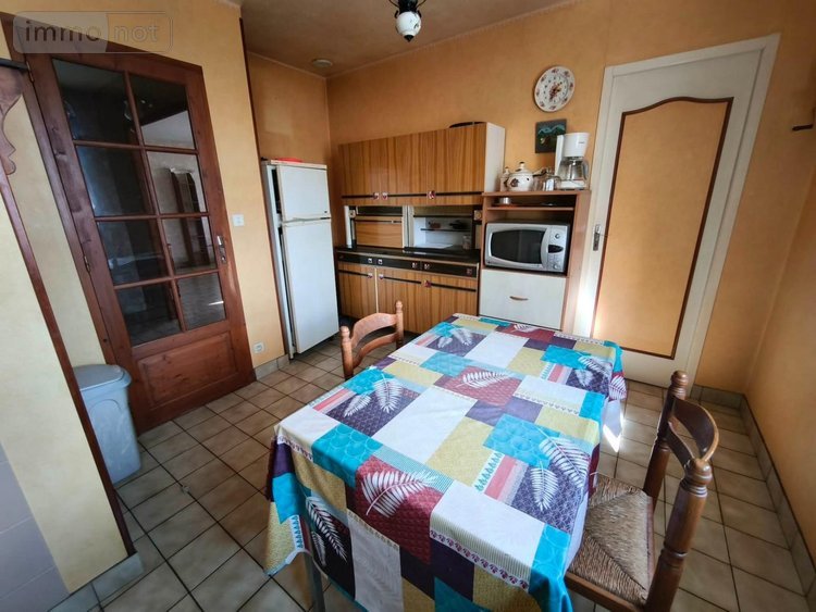 Maison a vendre Aurillac 15000 Cantal 103 m2 5 pièces 199500 euros