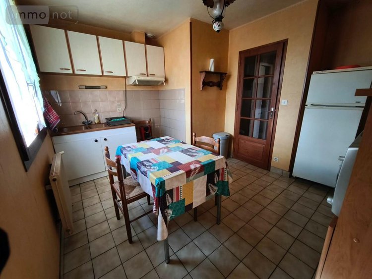 Maison a vendre Aurillac 15000 Cantal 103 m2 5 pièces 199500 euros