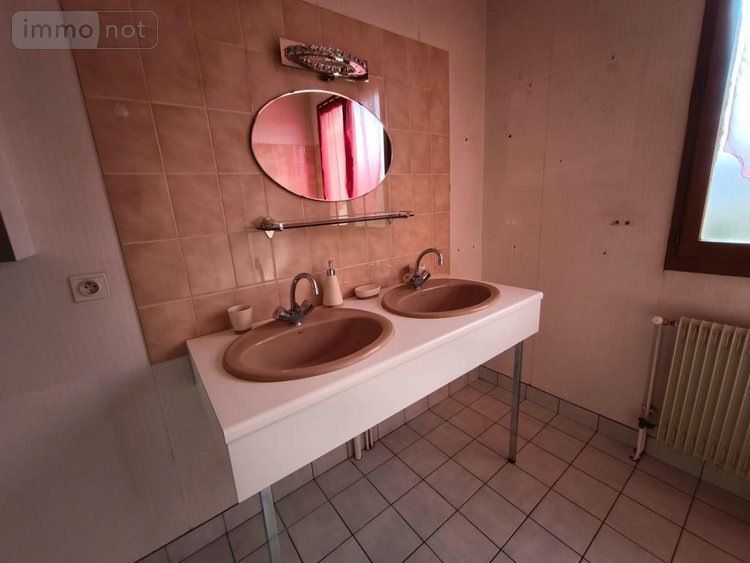 Maison a vendre Aurillac 15000 Cantal 103 m2 5 pièces 199500 euros