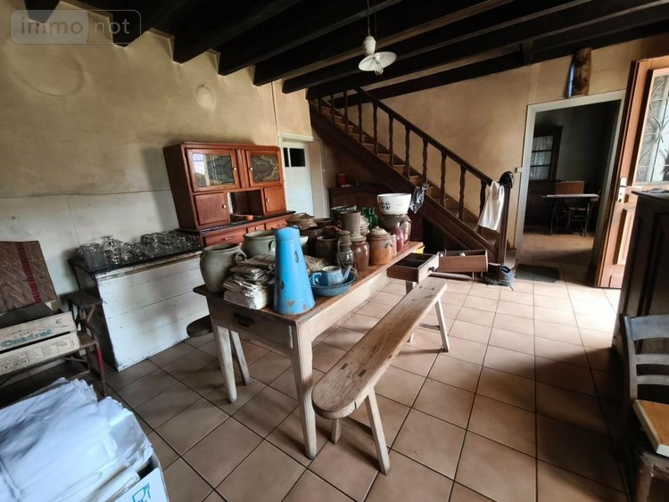 Maison a vendre Saint-Constant-Fournoulès 15600 Cantal 127 m2 6 pièces 139700 euros
