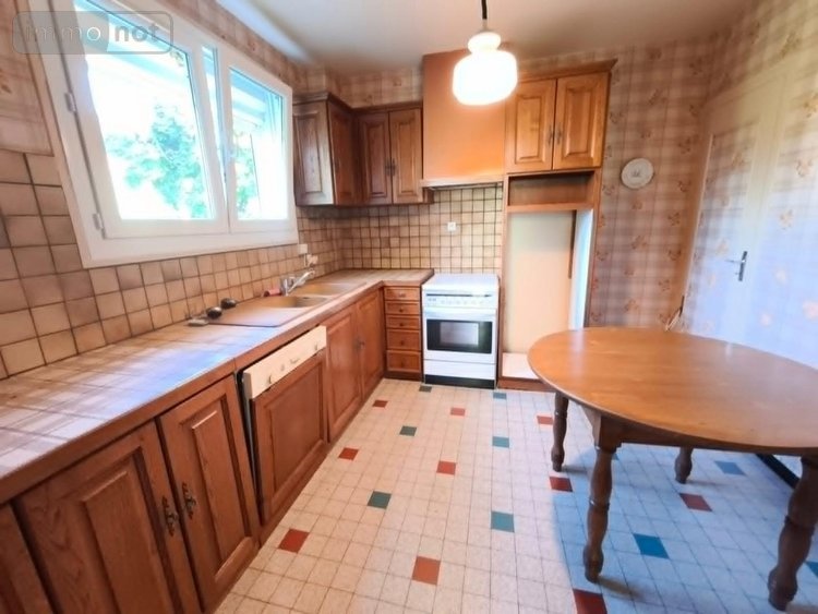 Maison a vendre Saint-Étienne-de-Maurs 15600 Cantal 108 m2 5 pièces 148400 euros