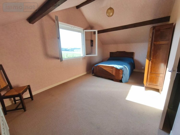 Maison a vendre Saint-Étienne-de-Maurs 15600 Cantal 108 m2 5 pièces 148400 euros