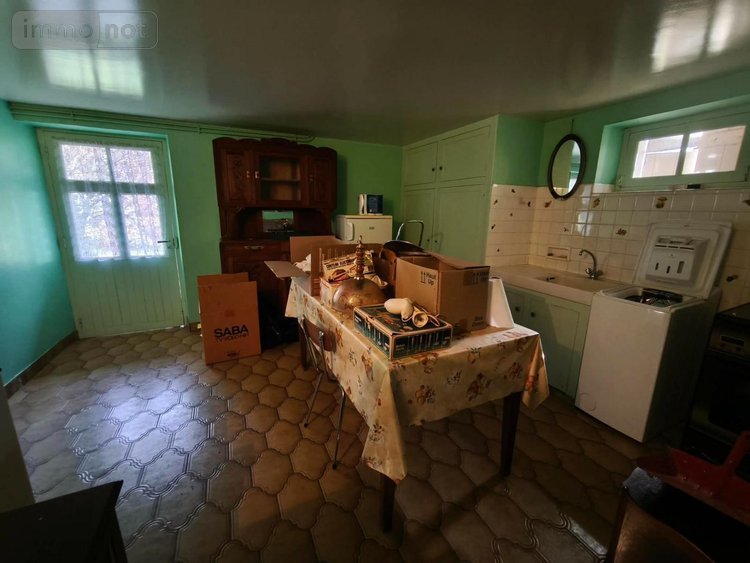 Maison a vendre Saint-Étienne-de-Maurs 15600 Cantal 108 m2 5 pièces 148400 euros