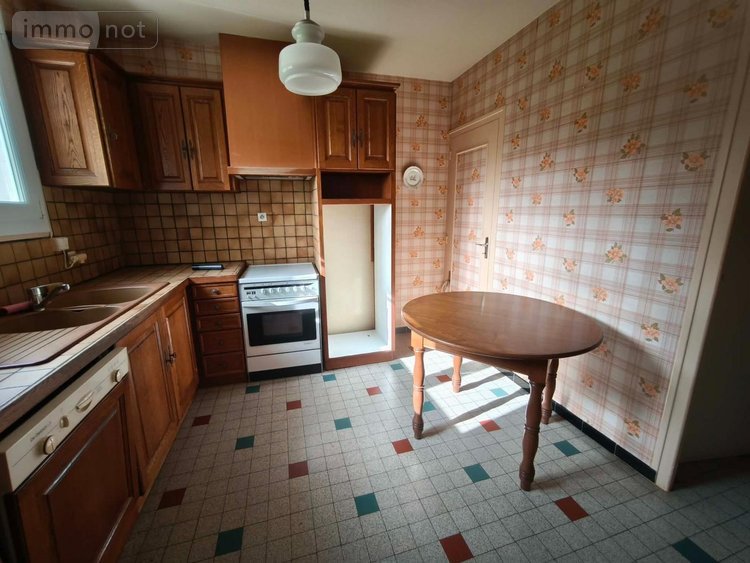 Maison a vendre Saint-Étienne-de-Maurs 15600 Cantal 108 m2 5 pièces 148400 euros