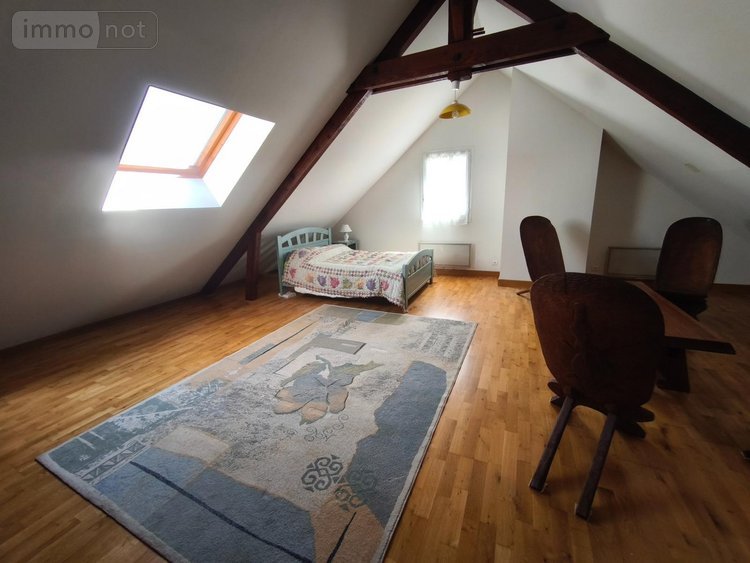 Maison a vendre Glénat 15150 Cantal 186 m2 7 pièces 193325 euros
