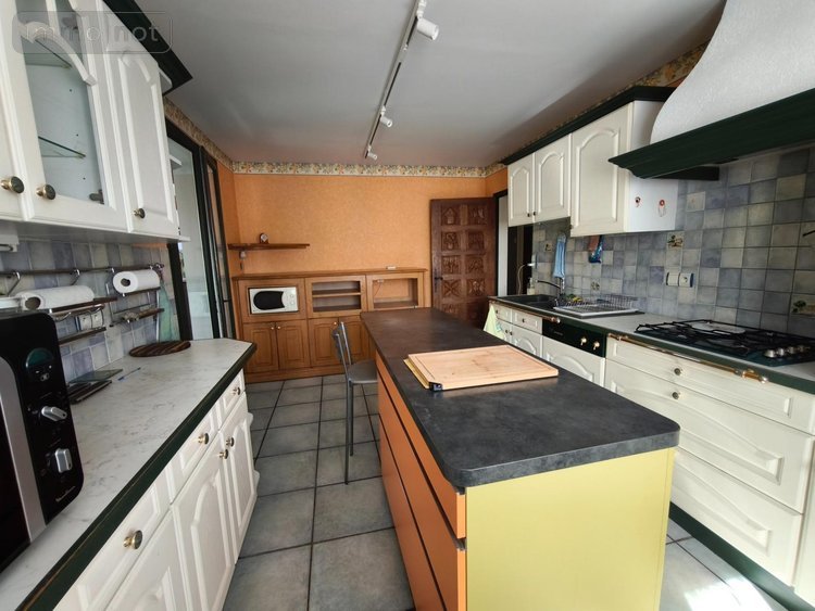 Maison a vendre Glénat 15150 Cantal 186 m2 7 pièces 193325 euros