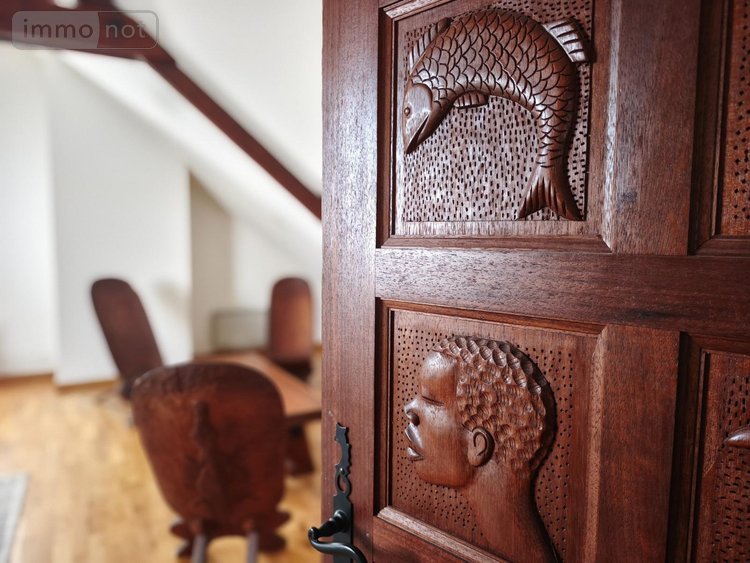 Maison a vendre Glénat 15150 Cantal 186 m2 7 pièces 193325 euros