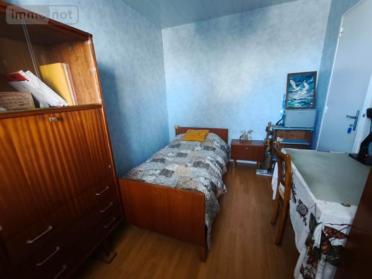 Maison a vendre Saint-Mamet-la-Salvetat 15220 Cantal 100 m2 5 pièces 127200 euros