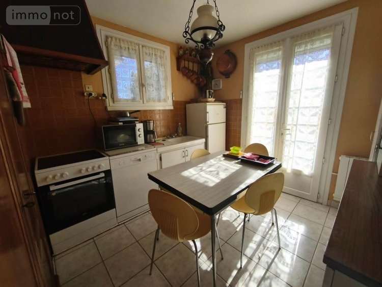 Maison a vendre Saint-Mamet-la-Salvetat 15220 Cantal 100 m2 5 pièces 127200 euros