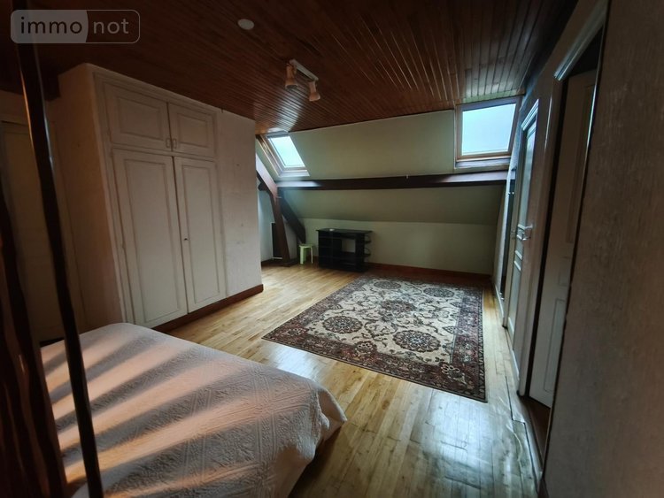 Maison a vendre Aurillac 15000 Cantal 163 m2 7 pièces 268000 euros