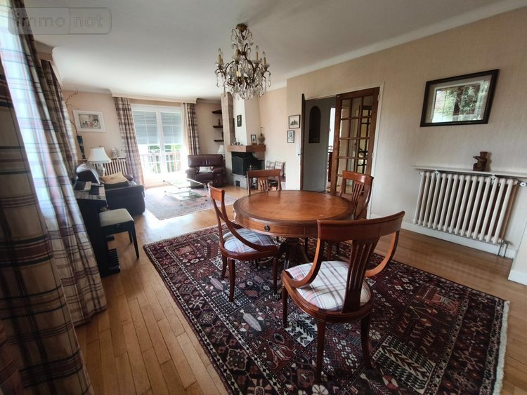 Maison a vendre Aurillac 15000 Cantal 163 m2 7 pièces 268000 euros