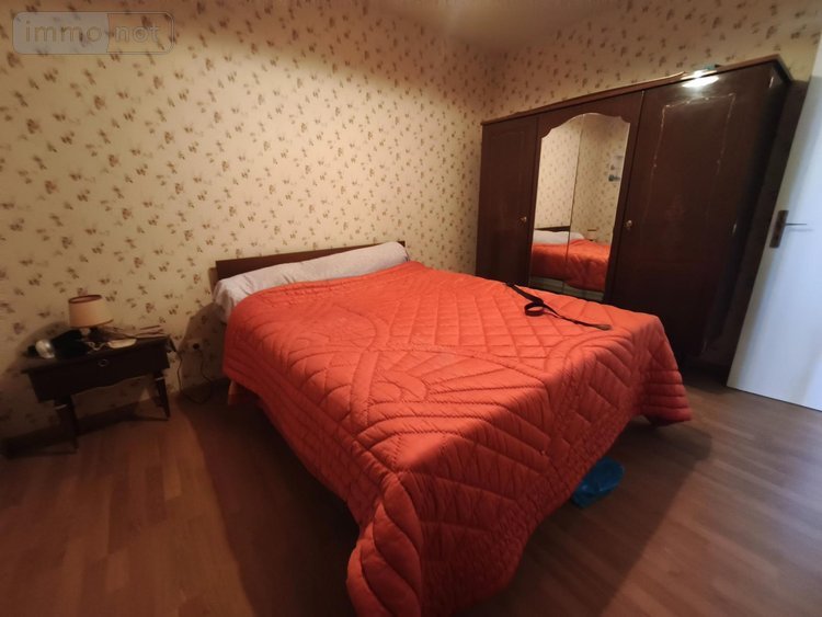Maison a vendre Saint-Mamet-la-Salvetat 15220 Cantal 98 m2 5 pièces 137500 euros