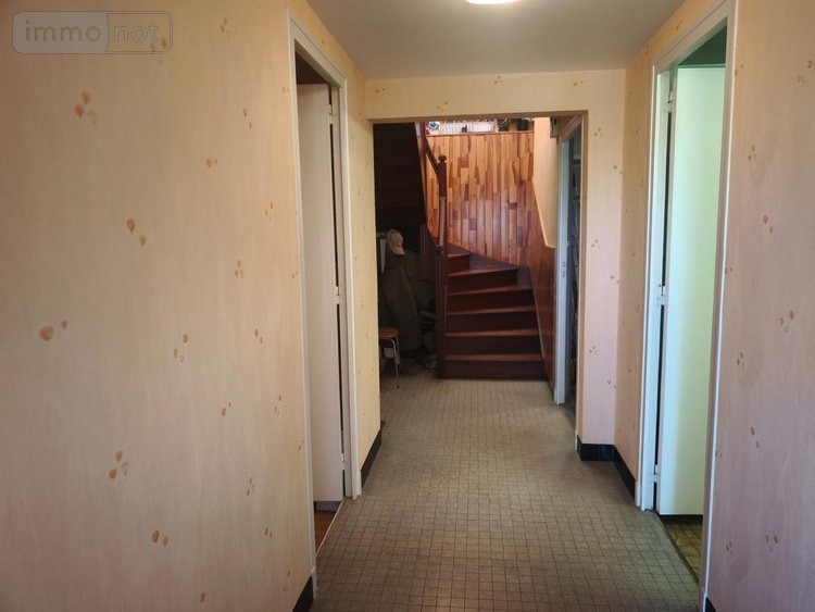 Maison a vendre Saint-Mamet-la-Salvetat 15220 Cantal 98 m2 5 pièces 137500 euros
