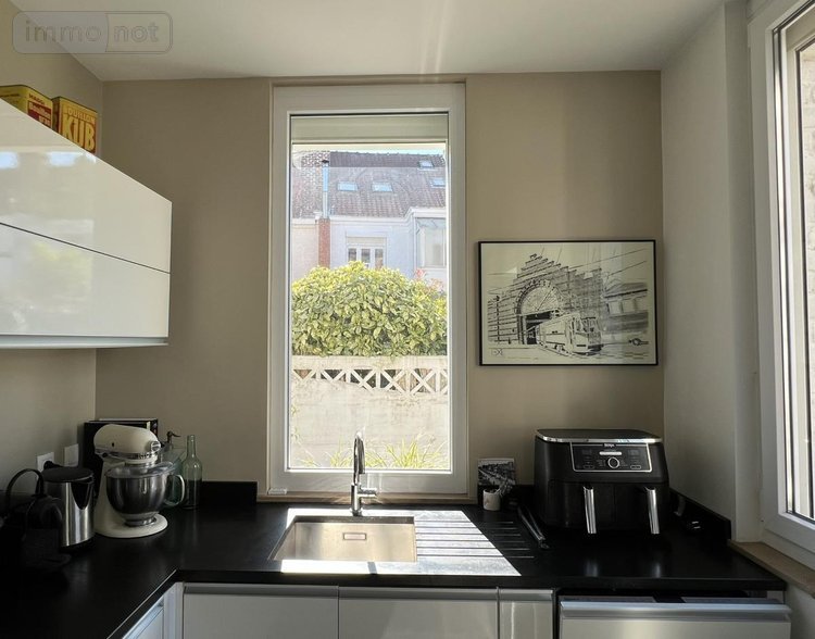 Maison a vendre Marcq en Baroeul 59700 Nord 196 m2  885000 euros