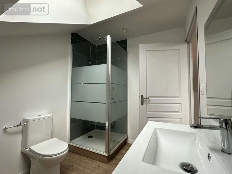 Location maison Bricquebec-en-Cotentin 50260 Manche 86 m2 4 pièces 790 euros