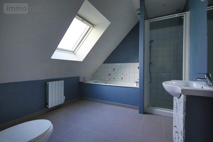 Maison a vendre Couville 50690 Manche 77 m2 5 pièces 235350 euros