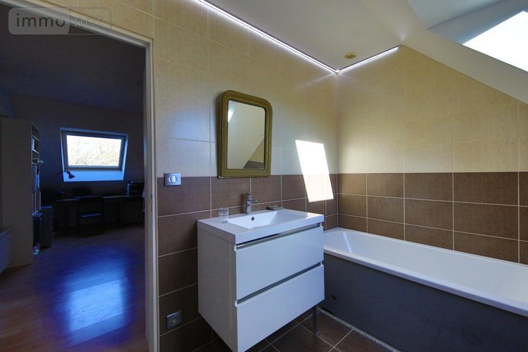 Maison a vendre L'Étang-Bertrand 50260 Manche 180 m2 9 pièces 324400 euros