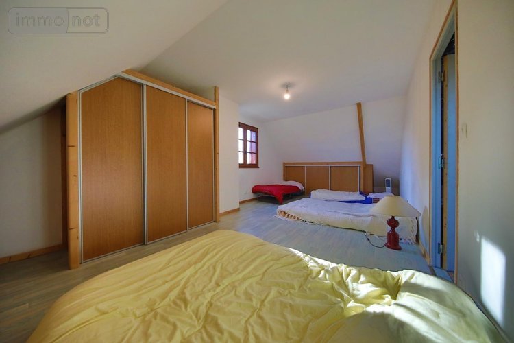 Maison a vendre Sottevast 50260 Manche 114 m2 5 pièces 277780 euros