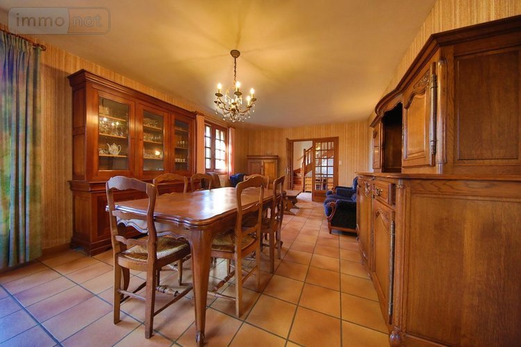 Maison a vendre Sottevast 50260 Manche 114 m2 5 pièces 277780 euros