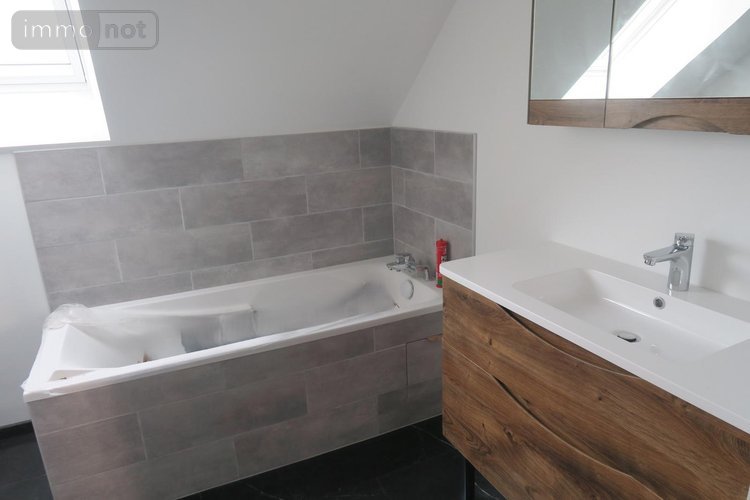 Location maison Rauville-la-Bigot 50260 Manche 163 m2 9 pièces 1450 euros