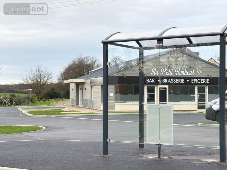 Fonds et murs commerciaux a vendre Bricquebec-en-Cotentin 50260 Manche 266 m2  220800 euros