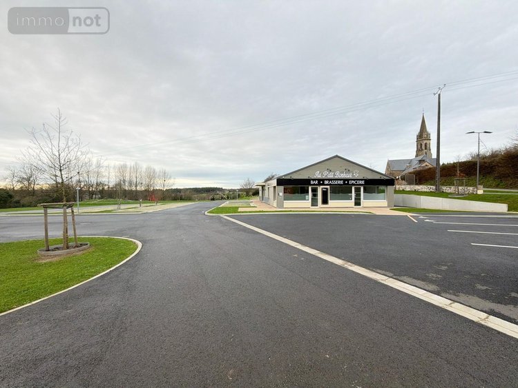 Fonds et murs commerciaux a vendre Bricquebec-en-Cotentin 50260 Manche 266 m2  220800 euros
