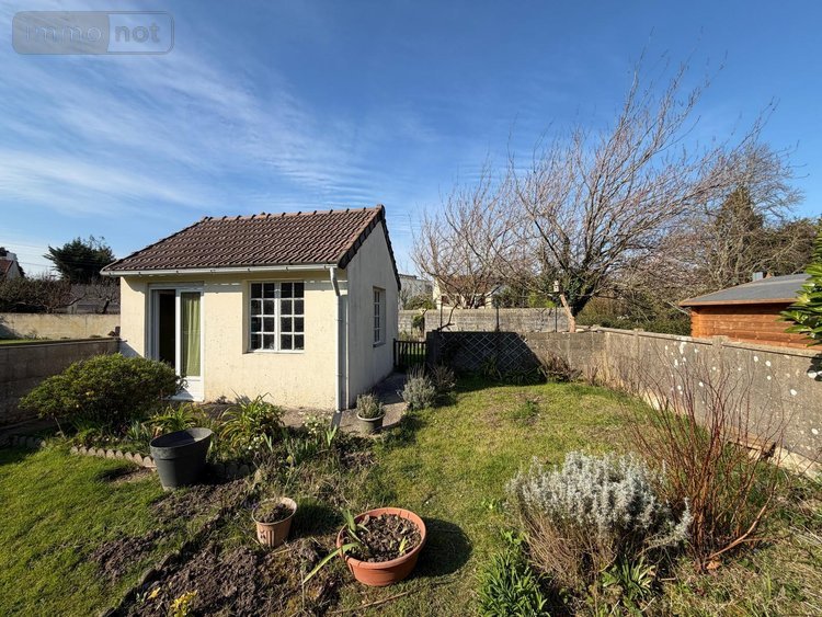 Maison a vendre Cherbourg-en-Cotentin 50100 Manche 76 m2 4 pièces 189480 euros